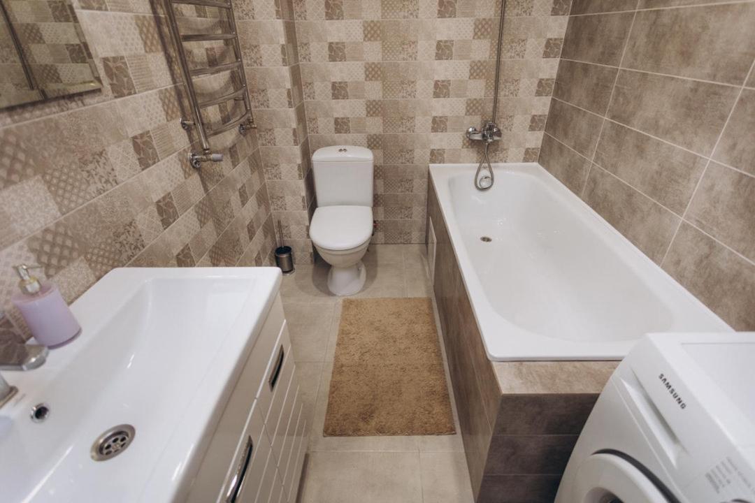 14/3 Вулиця Прокоф'Єва Sumî Exterior foto